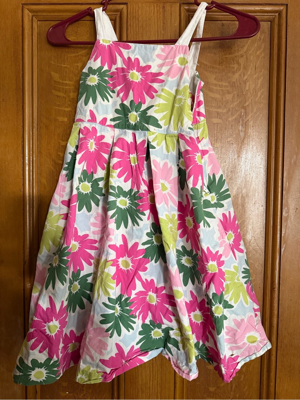 Girls' Size 6  Floral Sundress from Gymboree